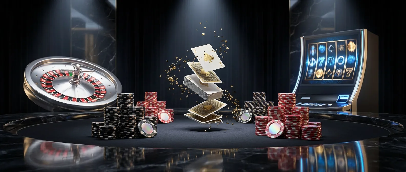 Lucky Wands Casino bonus